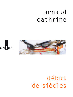 cover image of Début de siècles